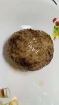 ふっくら焼けました