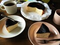 よく焼けた上面と底以外はとろ～りな様子♪