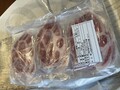 シートに包まれ高級感あり