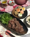このボリュームでびっくりの肉厚