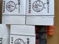 20個入りが3箱届きました。