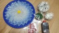 豪華なふぐ刺しセット