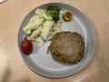 食べる前
