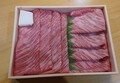 美し過ぎる近江牛です。