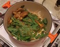 秘伝のタレの味しみしみで美味しい