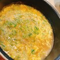 雑炊も美味しい
