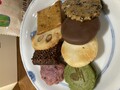 どれから食べよう♪ウキウキしますね