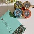 三陸の味覚が楽しめる