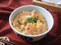 卵はとろふわ♪レンジで簡単に名店の味を。