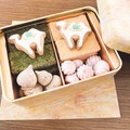 目に優しい綺麗なパステルカラーサブレ！