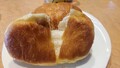 パン底がカリカリ