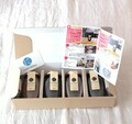 シンプルでお洒落なパッケージ