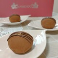 華やかな生チョコ大福
