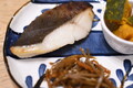 肉厚のお魚はプリプリです！