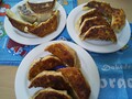 キツネ色に焼き上がりました