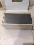 おしゃれな木箱のパッケージ