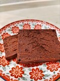 チョコの濃厚さが伝わります