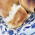 バターがジュワッと出てきます