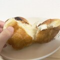 中がふわっとモチモチです