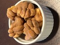 可愛い形のベビーカステラ