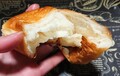 外側カリ。中ふわ～生地。