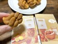 食べやすいサイズ感