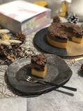 二層になったバームとムースがマッチ