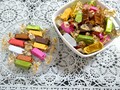 どれを食べようか迷っちゃう