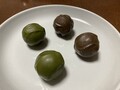 チョコ2種