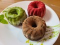 カラフルで可愛らしい見た目に本格派味わい