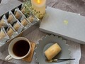 常温で紅茶と一緒に♪