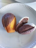 ディップチョコの厚み！
