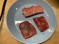 美しいサシや赤身