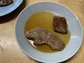 肉汁とタレの調和が最高