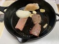贅沢な味わい