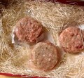 お肉の厚みがスゴイ！