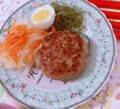 肉汁キラキラ♪