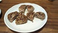 それぞれを割った状態