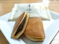 大きすぎずおやつにぴったり！