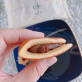 餡は甘すぎず品のある美味しさ