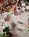 3種類のオシャレなショコラサンド♡