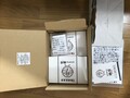 梱包とお手紙
