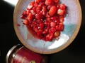 苺の酸味と相性抜群