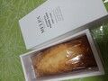 しっとり食感が印象的です。