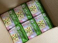 箱を開けるとこんな感じ！