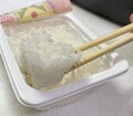 ホクホク、ツヤツヤ、粒しっかりです。