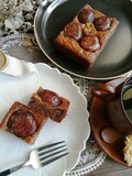 断面も美しくて栗とチョコがたっぷり