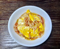 極上和風だしあん天津飯