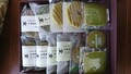 宇治抹茶をダイレクトに感じられるセット