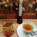 アールグレイ紅茶とソーダ割